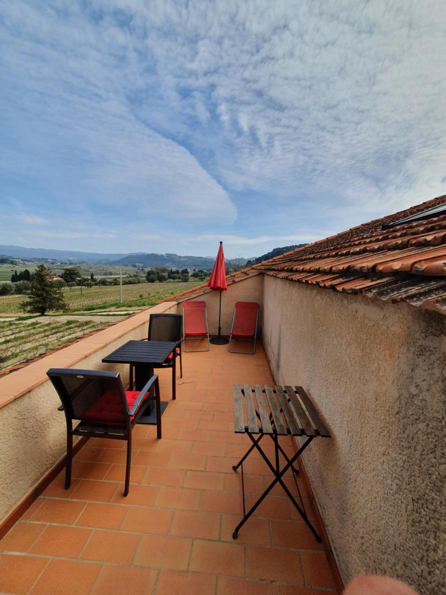 La Galline La Cadiere-d'Azur Esterno foto